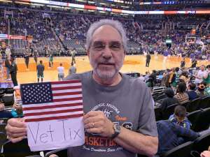 Phoenix Suns vs. Boston Celtics - NBA