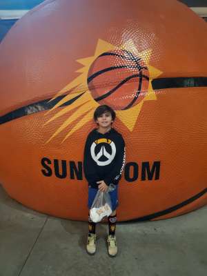 Phoenix Suns vs. Boston Celtics - NBA