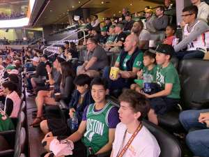 Phoenix Suns vs. Boston Celtics - NBA