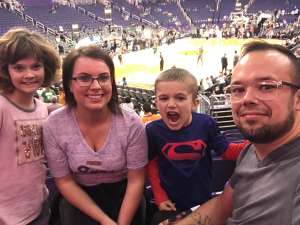 Phoenix Suns vs. Boston Celtics - NBA