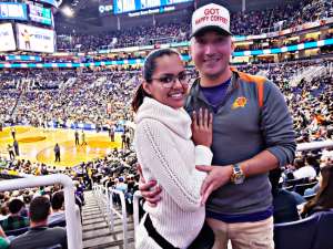 Phoenix Suns vs. Boston Celtics - NBA