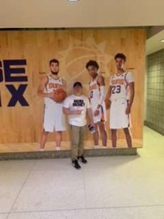 Phoenix Suns vs. Boston Celtics - NBA