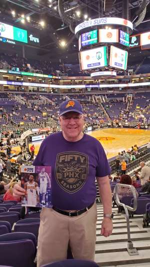 Phoenix Suns vs. Boston Celtics - NBA