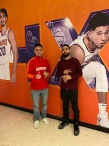 Phoenix Suns vs. Boston Celtics - NBA