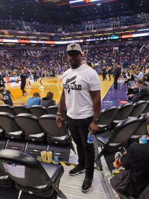 Phoenix Suns vs. Boston Celtics - NBA