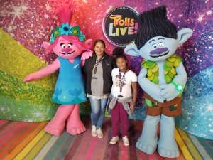 Trolls Live! - Morning Show - Presented by Vstar Entertainment