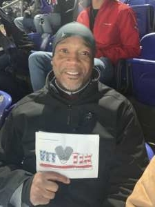 Brian attended Baltimore Ravens vs. New York Jets - NFL on Dec 12th 2019 via VetTix 