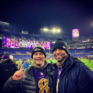 Derek attended Baltimore Ravens vs. New York Jets - NFL on Dec 12th 2019 via VetTix 