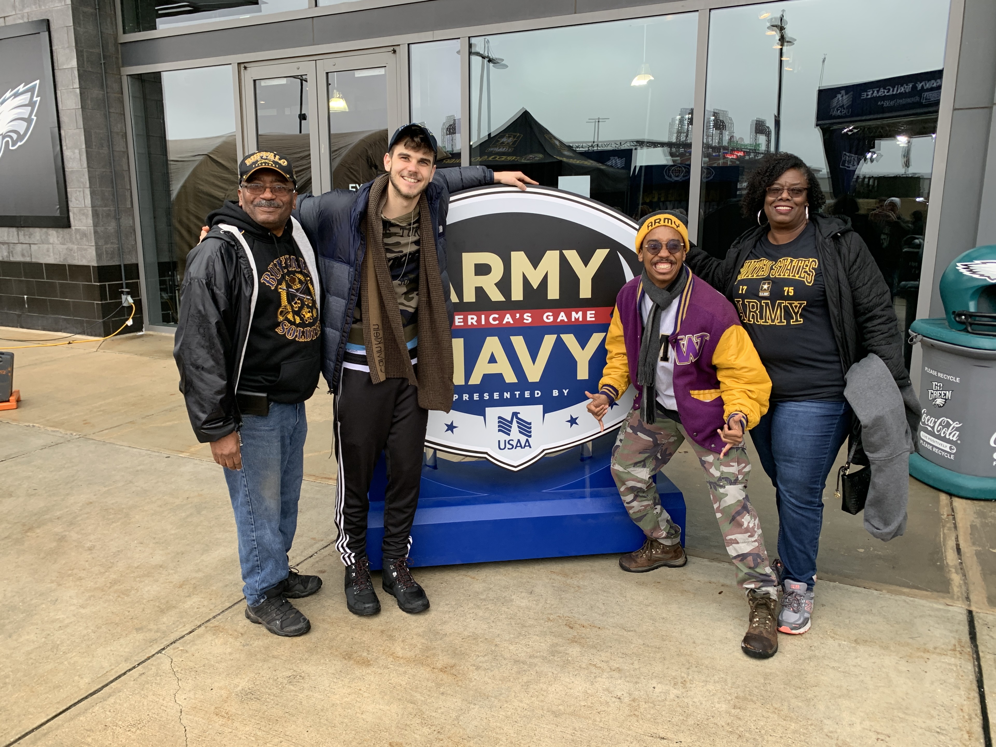 Army vs. Navy - NCAA Football