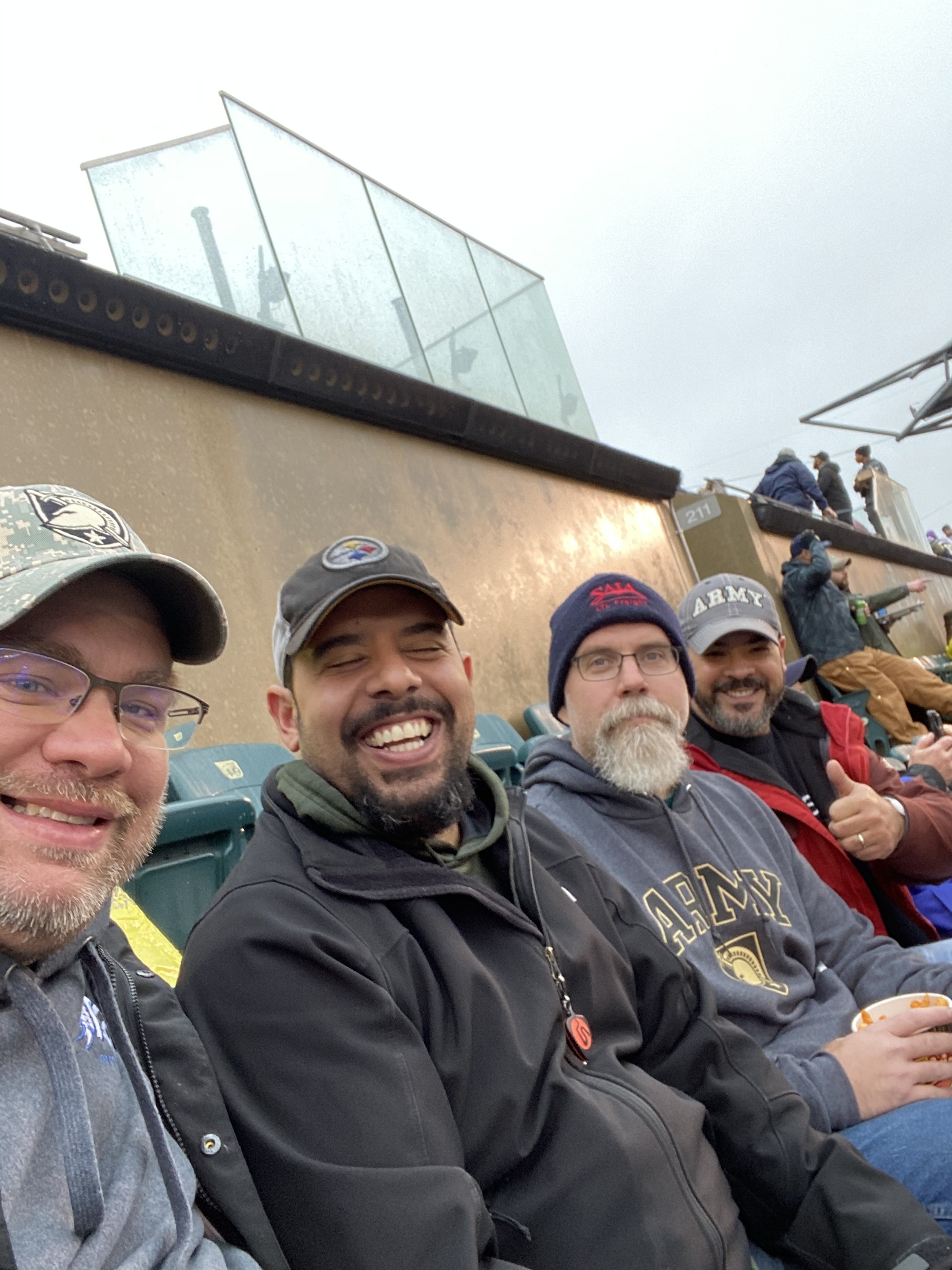 Army vs. Navy - NCAA Football