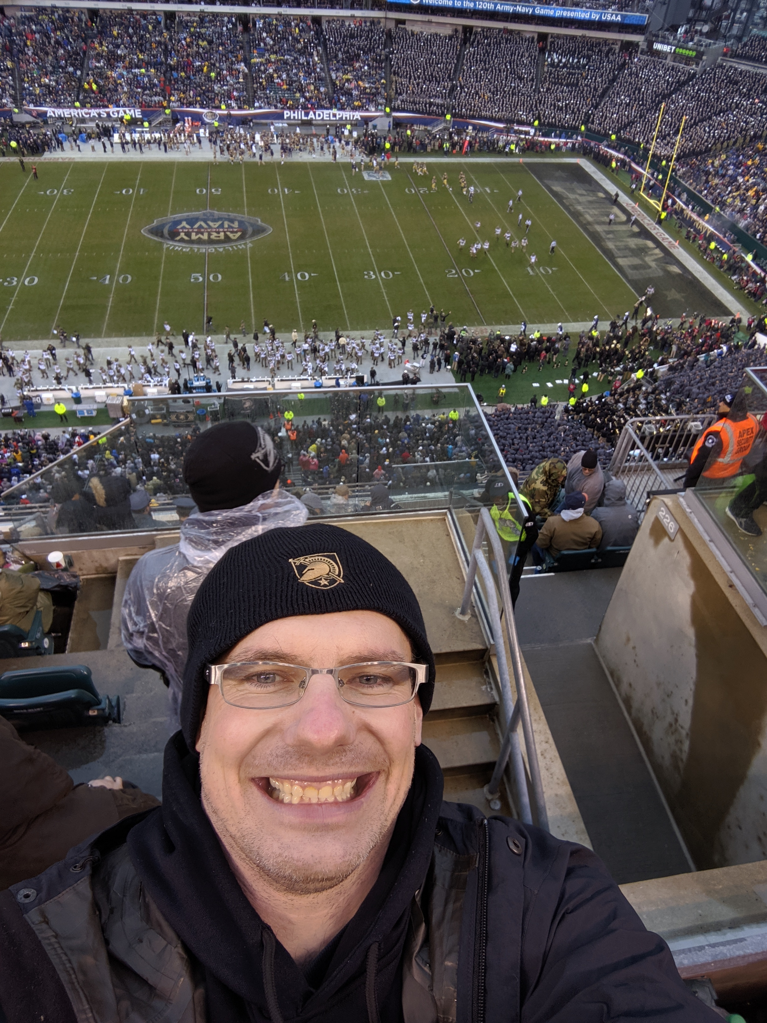 Army vs. Navy - NCAA Football