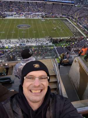 Army vs. Navy - NCAA Football