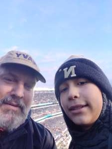 Army vs. Navy - NCAA Football