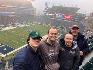 Army vs. Navy - NCAA Football