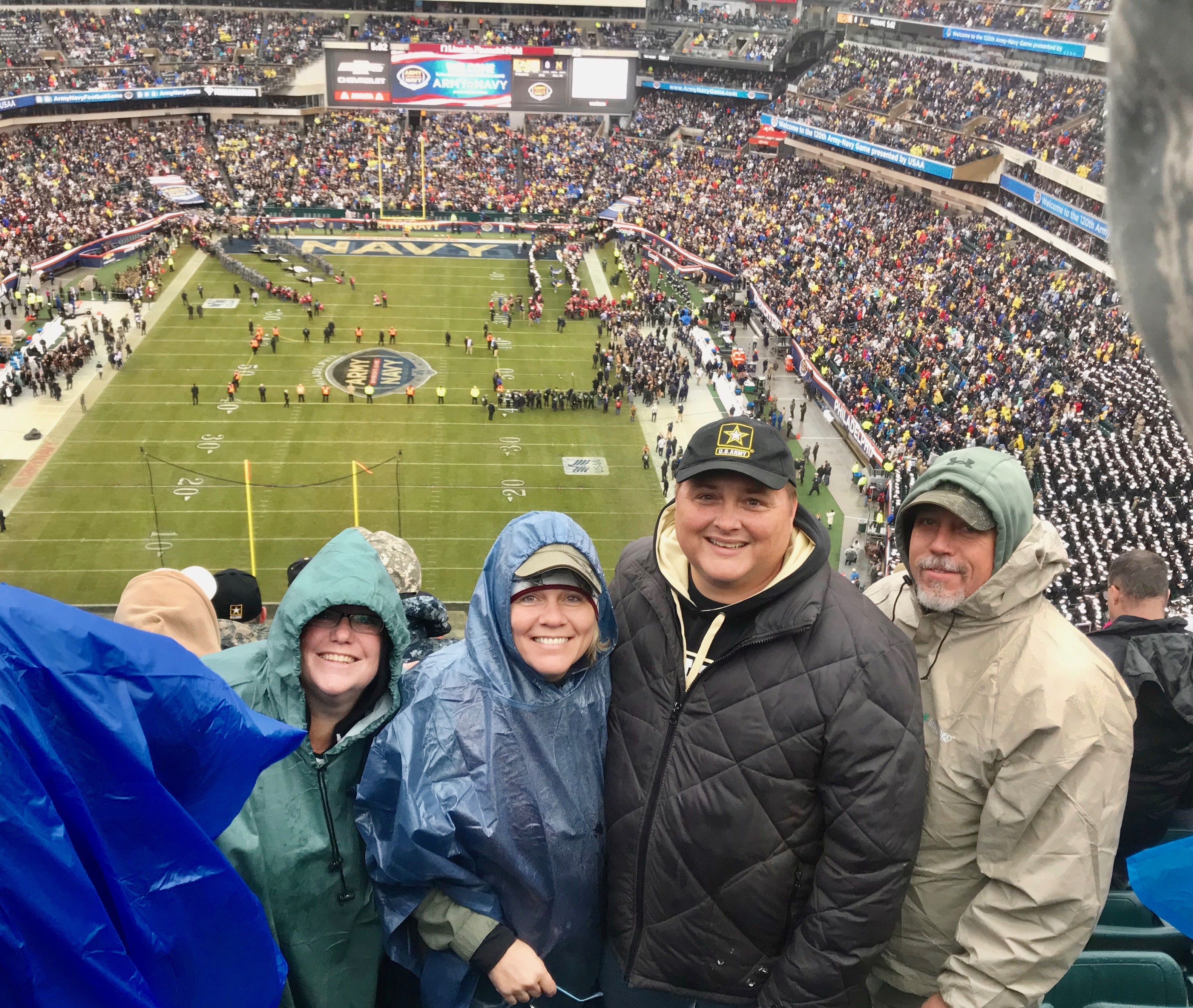 Army vs. Navy - NCAA Football