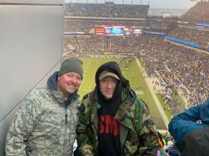 Army vs. Navy - NCAA Football