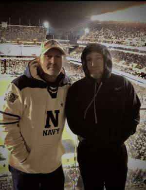 Army vs. Navy - NCAA Football