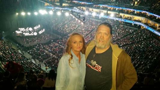 Eric Church: Double Down Tour