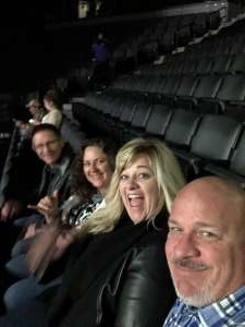 Andy attended Eric Church: Double Down Tour on Nov 22nd 2019 via VetTix 
