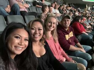 Chicago attended Eric Church: Double Down Tour on Nov 22nd 2019 via VetTix 