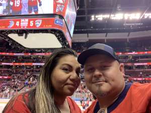 Florida Panthers vs. Anaheim Ducks - NHL