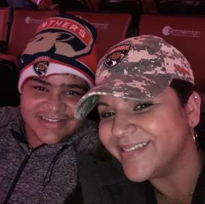 Florida Panthers vs. Anaheim Ducks - NHL