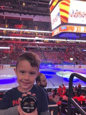 Florida Panthers vs. Anaheim Ducks - NHL