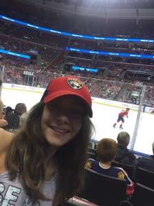 Florida Panthers vs. Anaheim Ducks - NHL