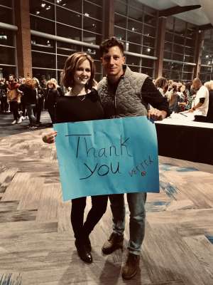 Jonas Brothers - Happiness Begins Tour