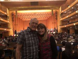 A Celebration of Christmas - Tracking Attendance - Presented by the Utah Symphony