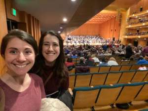 A Celebration of Christmas - Tracking Attendance - Presented by the Utah Symphony