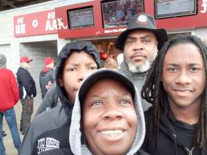 Alabama Crimson Tide vs. Western Carolina - NCAA Football