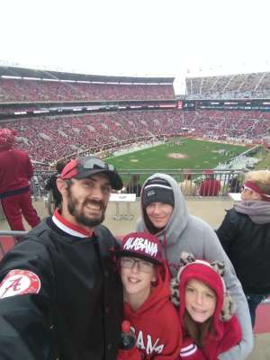 Alabama Crimson Tide vs. Western Carolina - NCAA Football