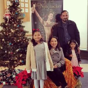 Los Angeles Ballet Performs the Nutcracker - Sunday Matinee
