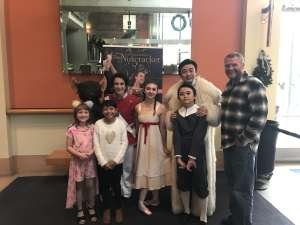 Los Angeles Ballet Performs the Nutcracker - Sunday Matinee
