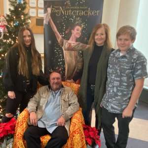 Los Angeles Ballet Performs the Nutcracker - Sunday Matinee