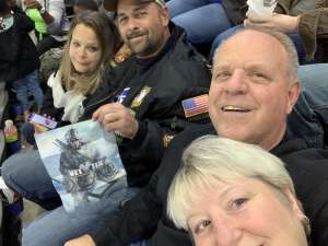 Kevin attended Jacksonville Icemen vs. Orlando Solar Bears - ECHL on Dec 14th 2019 via VetTix 
