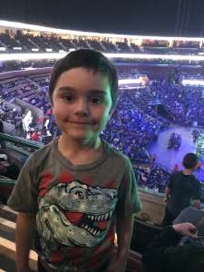 Jurassic World Live Tour