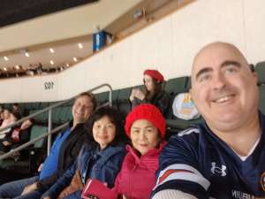 Texas Stars vs Milwaukee Admirals - AHL