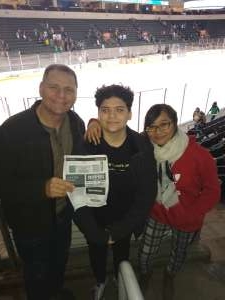 Texas Stars vs Milwaukee Admirals - AHL