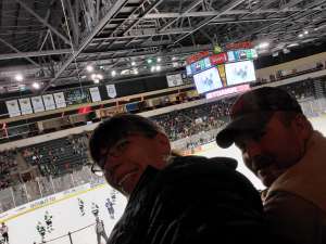 Texas Stars vs Milwaukee Admirals - AHL