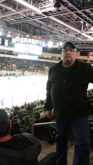 Texas Stars vs Milwaukee Admirals - AHL