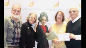 The Phoenix Symphony Performs Beethoven and Tchaikovsky - 2 PM Performance