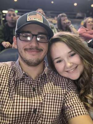 Chris Young: Raised on Country Tour