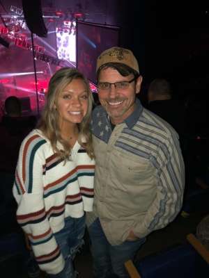 Chris Young: Raised on Country Tour