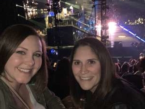 Kevin attended Cher: Here We Go Again Tour on Dec 10th 2019 via VetTix 