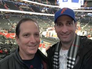 Richard attended Washington Wizards vs. Orlando Magic - NBA on Dec 3rd 2019 via VetTix 