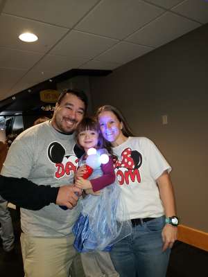 Disney on Ice Presents Worlds of Enchantment