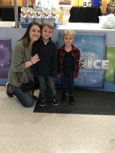 Disney on Ice Presents Worlds of Enchantment