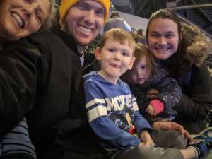 Disney on Ice Presents Worlds of Enchantment